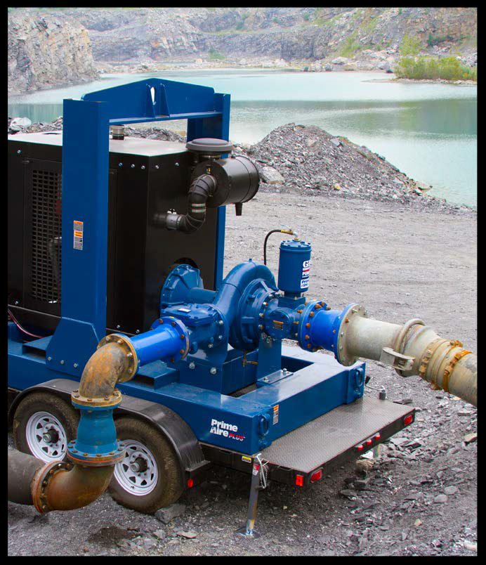 Get the Best Quality Self Priming Pumps for your Business from Gorman-Rupp